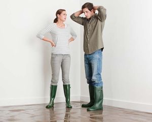 water damage restoration bakersfield