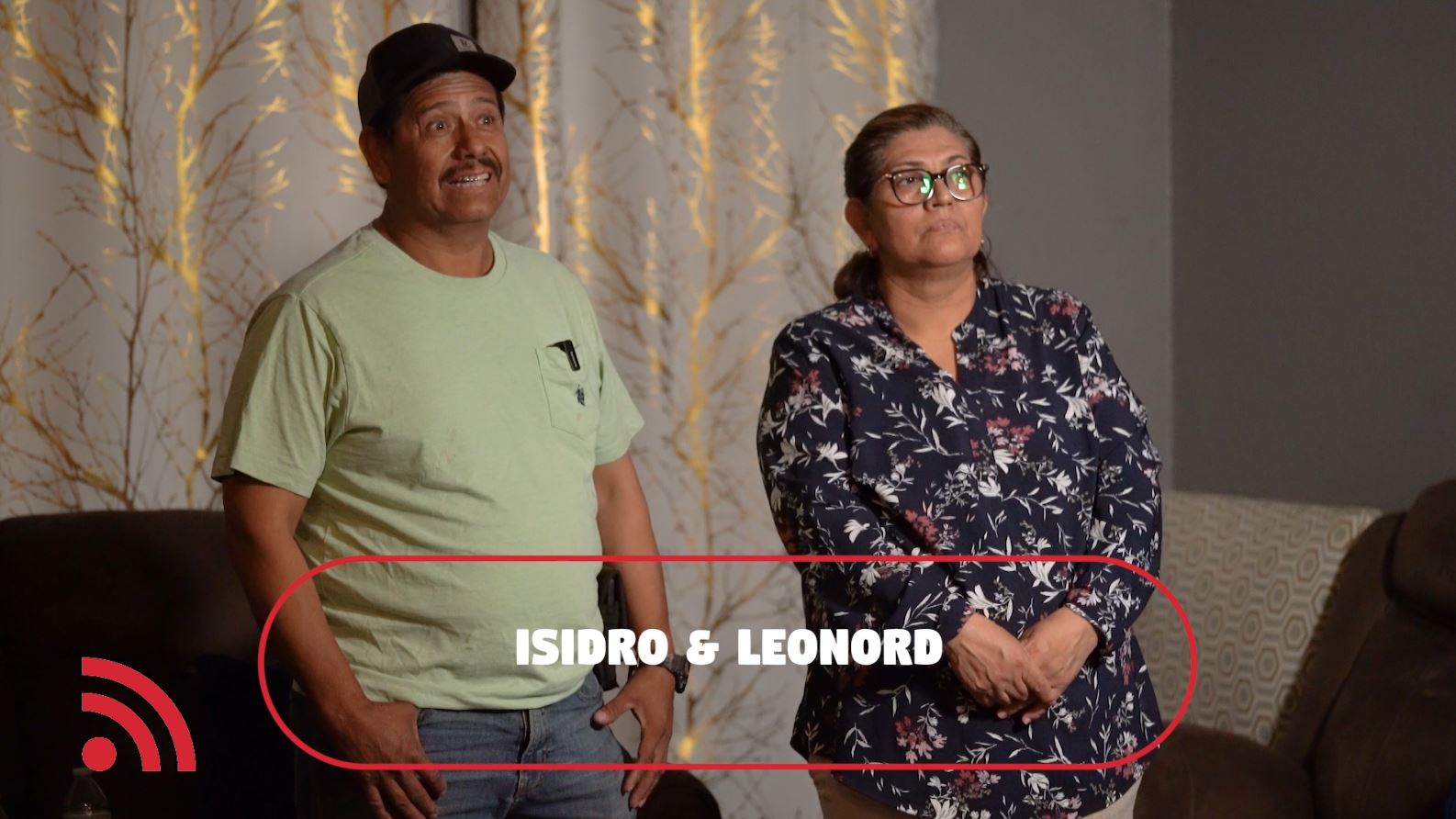 Isidro and Leonord: "They Did Great Work."